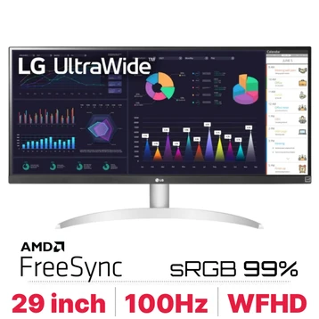 Màn hình LG UltraWide 29WQ600 29 inch - Cũ Trầy Xước