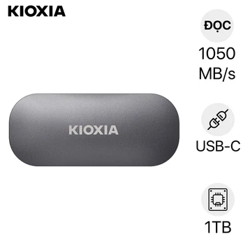 Ổ cứng di động SSD Kioxia Exceria Plus Portable 1TB