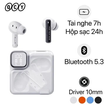 Tai nghe Bluetooth True Wireless QCY MeloBuds Neo