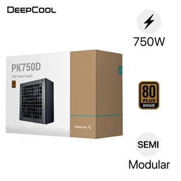 Nguồn máy tính DeepCool PK750D 750W