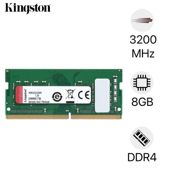 RAM Laptop Kingston 1.2V 8GB 3200MHz KVR32S22S8/8
