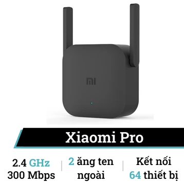 Bộ kích sóng Wifi Xiaomi Pro