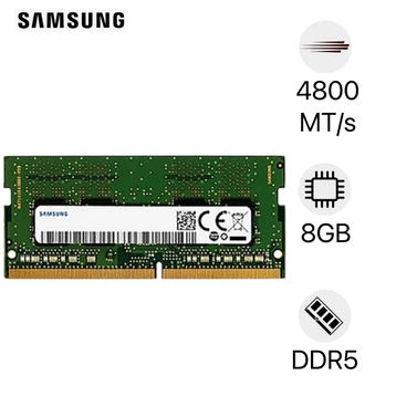 RAM Laptop Samsung 8GB DDR5 4800MT/S