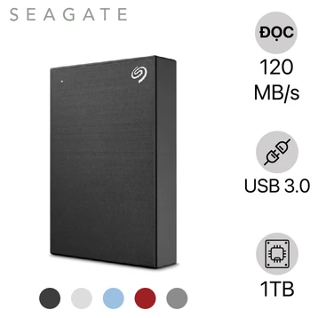 Ổ cứng di động HDD Seagate One Touch 1TB 2.5 inch