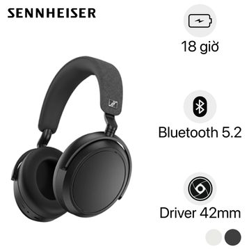 Tai nghe Bluetooth chụp tai Sennheiser MOMENTUM 4