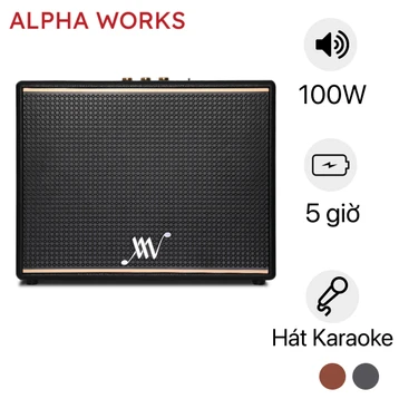 Loa Alpha Works Classic V100