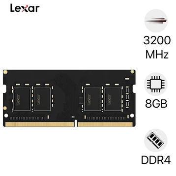 RAM Laptop Lexar 8GB 3200MHZ DDR4 CL22