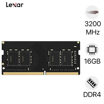 RAM Laptop Lexar 16GB 3200MHZ DDR4