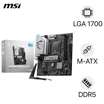 Mainboard MSI B760M Gaming WIFI DDR5