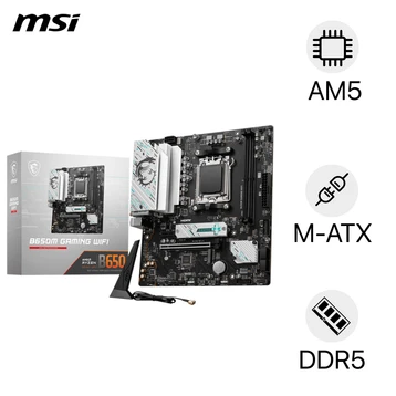 Mainboard MSI B650M Gaming Wifi DDR5