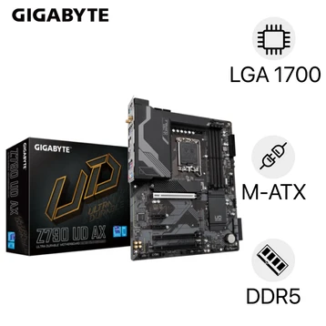 Mainboard Gigabyte Z790 UD AX
