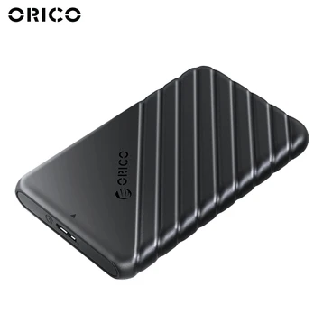 Hộp đựng ổ cứng 2.5 inch SSD/HDD Orico 25PW1-U3-BK