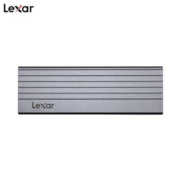 Hộp đựng ổ cứng SSD Lexar E6 M2 PCIe NVMe USB-C