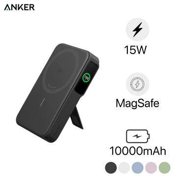 Pin dự phòng Anker Maggo 1C 15W 10000mAh A1654 - Cũ