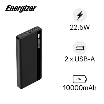 Pin sạc dự phòng Energizer 10000mAh - UE10054