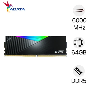 RAM PC ADATA XPG LANCER RGB 64GB (2x32GB) 6000MHz DDR5