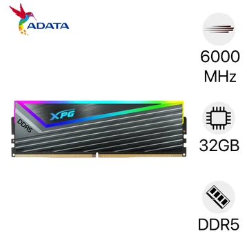 RAM PC ADATA XPG CASTER RGB 32GB (2x16GB) 6000MHz DDR5 