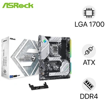 Mainboard ASRock Z690 Steel Legend