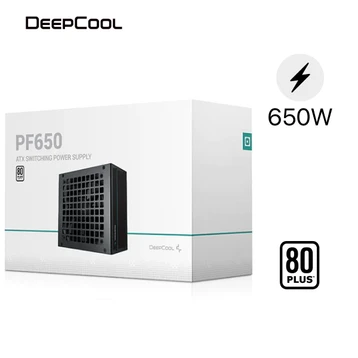 Nguồn máy tính DeepCool PF650D 650W