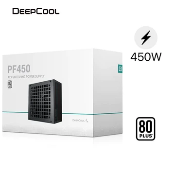 Nguồn máy tính DeepCool PF450D 450W