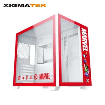 Case máy tính Xigmatek Aqua III Marvel Edition