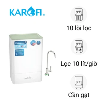 Máy lọc nước Karofi KAQ-U98