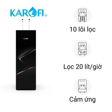 Máy lọc nước nóng lạnh Karofi KAD-N89