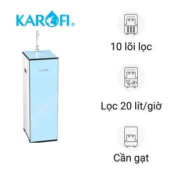 Máy lọc nước Karofi KAQ-L08