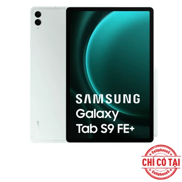 Samsung Galaxy Tab S9 FE Plus WIFI 12GB 256GB - Đã Kích Hoạt