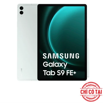 Samsung Galaxy Tab S9 FE Plus WIFI 12GB 256GB - Cũ Trầy Xước