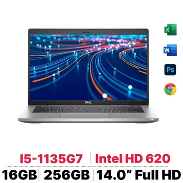 Laptop Dell Latitude 5420 - Cũ Xước Cấn