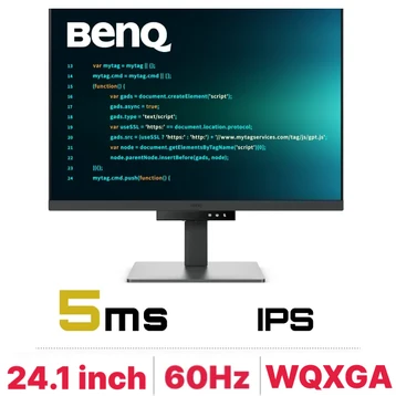 Màn hình lập trình BenQ SW240 24.1 inch