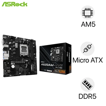 Mainboard ASRock A620AM-HVS DDR5