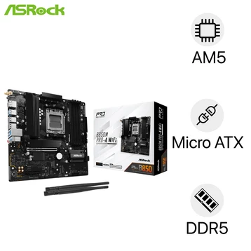 Mainboard ASRock B850M Pro-A WiFi DDR5