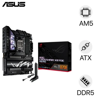 Mainboard ASUS ROG Crosshair X870E Hero AM5 DDR5