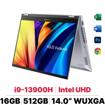 Laptop ASUS VivoBook S 14 FLIP TP3402VA-LZ118W