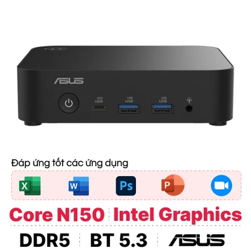 PC Mini ASUS NUC 14 Essential RNUC14MNK1500000