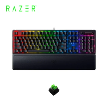 Bàn phím cơ Razer Blackwidow V3 Mechanical Green Switch