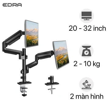 Giá treo màn hình E-DRA EMA7306PD 20-32 inch