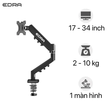 Giá treo màn hình E-DRA EMA7304 17-34 inch