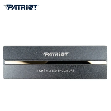 Hộp đựng ổ cứng SSD Patriot TXD M.2 PCIE SSD Enclosure