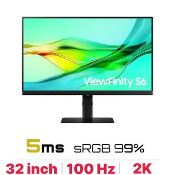Màn hình Samsung ViewFinity LS32D604 32 inch