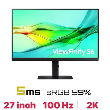 Màn hình Samsung Viewfinity S6 LS27D604 27 inch