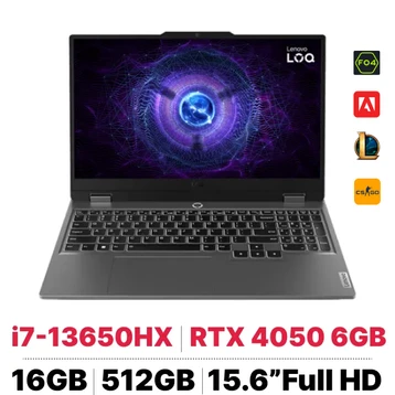 Laptop Lenovo LOQ 15IRX9 83DV00D5VN - Đã Kích Hoạt