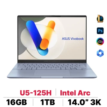 Laptop Asus VivoBook S 14 OLED S5406MA-PP136W 