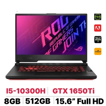 Laptop ASUS Gaming ROG Strix G512-IAL013T