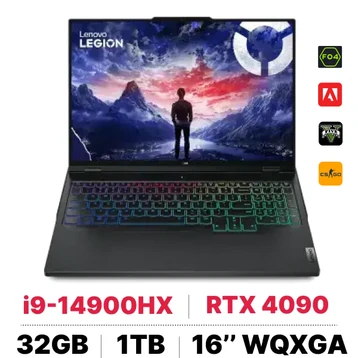 Laptop Lenovo Gaming Legion 7 Pro 16IRX9H 83DE001MVN