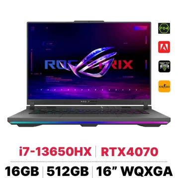 Laptop ASUS ROG Strix G16 G614JI-N4125W