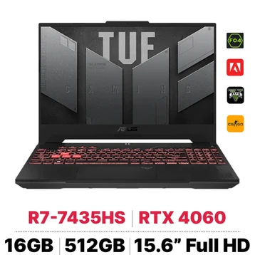 Laptop ASUS TUF Gaming A15 FA507NVR-LP091W
