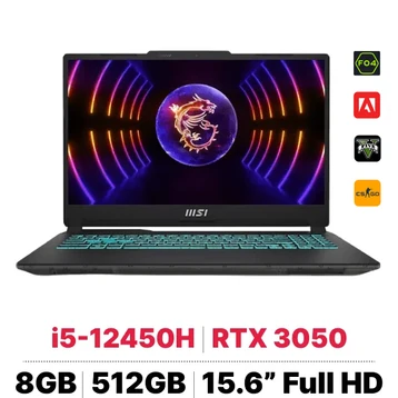 Laptop MSI Cyborg 15 A12UDX-621VN